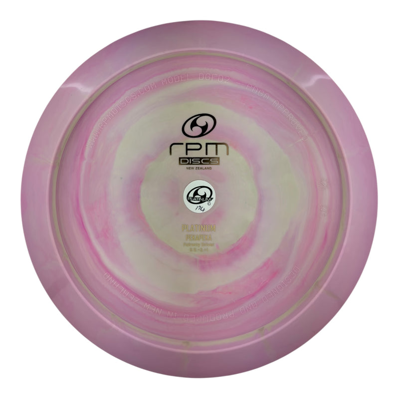 RPM Pekapeka - Platinum Plastic
