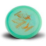 Innova Teebird3 - Champion Proto Glow Plastic - Rainers Balodis 2026 Tour Series