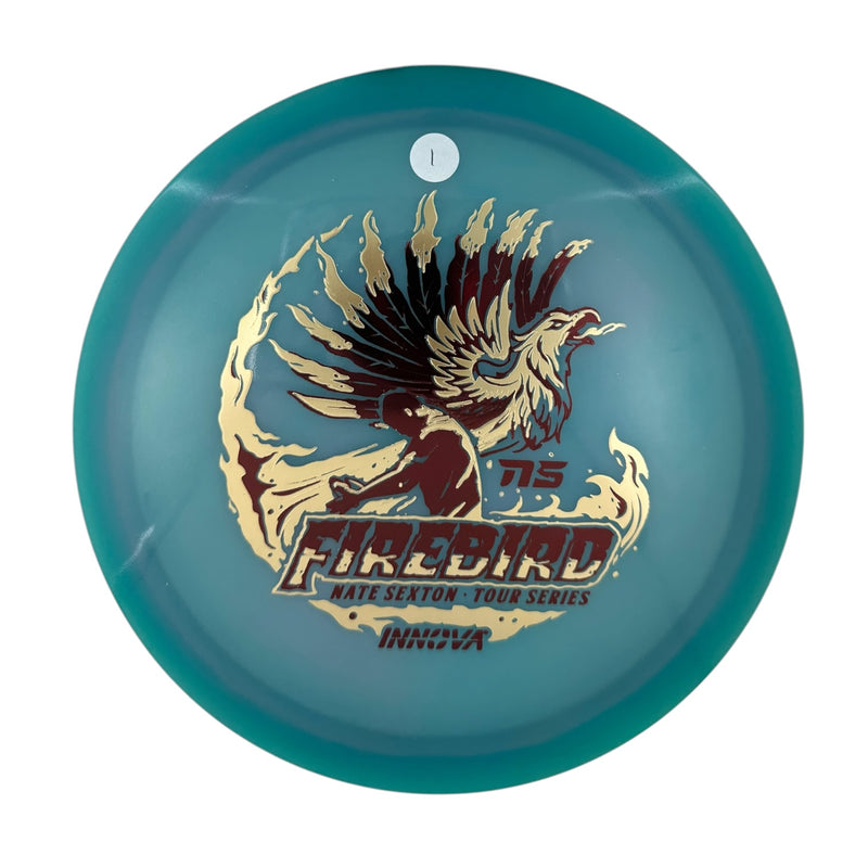 Innova Sexton Firebird - Champion Colour Glow Plastic - Nate Sexton 2026 Tour Series