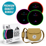 DGW Starter Bag Axiom R2 Neutron Premium Plastic Starter Set