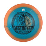 Innova Destroyer - Halo Star Plastic - Garrett Gurthie 2026 Tour Series
