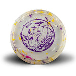 Innova Fox - Party Time Plastic - Ohn Scoggins Commemorative Edition