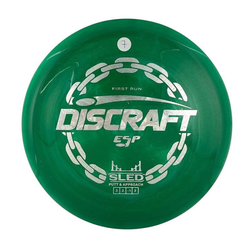 Discraft Sled - ESP Plastic - First Run