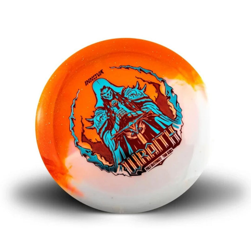 Innova Wraith - Duo Plastic - Philo Brathwaite 2026 Tour Series