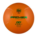 Discmania DD1 - Premier Q-Line Plastic