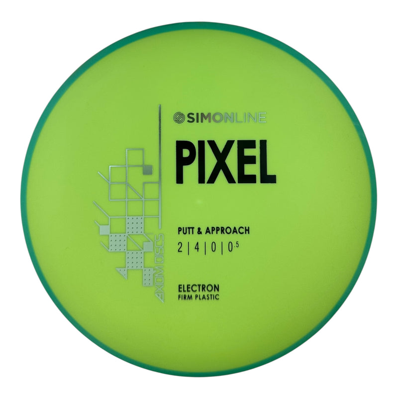 Axiom Simon Line Pixel - Electron Firm Plastic