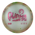 DGA Quake - Granite Plastic -  Sullivan Tipton 2025 Tour Series