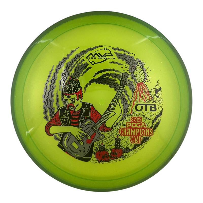 Axiom Pyro - Prism Proton Soft Plastic - Champions Cup Edition