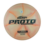 Discraft Fossil - Fossil - Ricky Wysocki CT Swirl Plastic