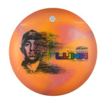 Discraft Luna - Special Blend Plastic - Paul McBeth 2026 Tour Series