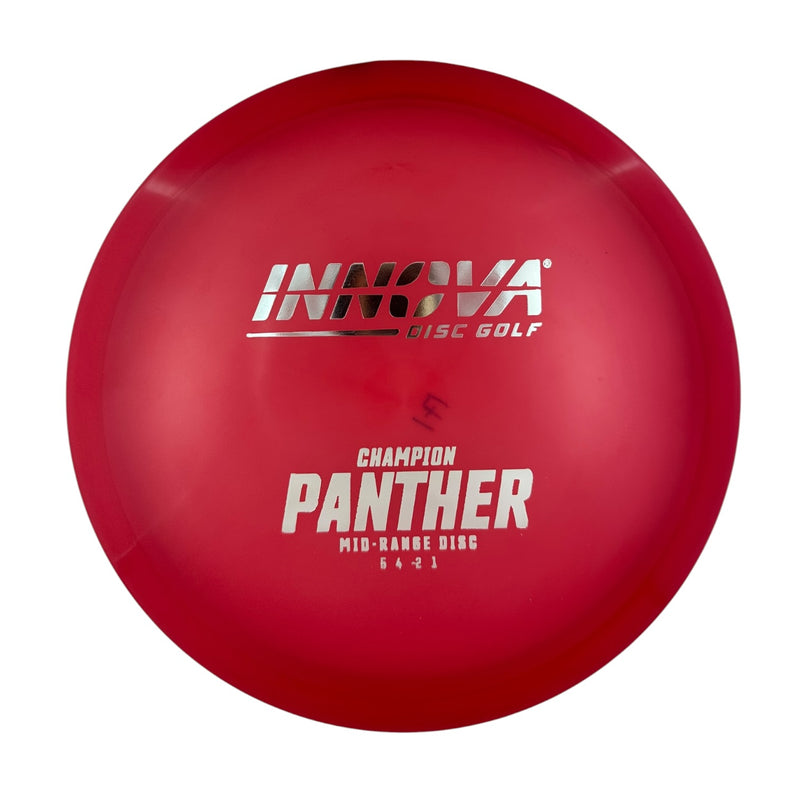Innova Panther - Champion Plastic