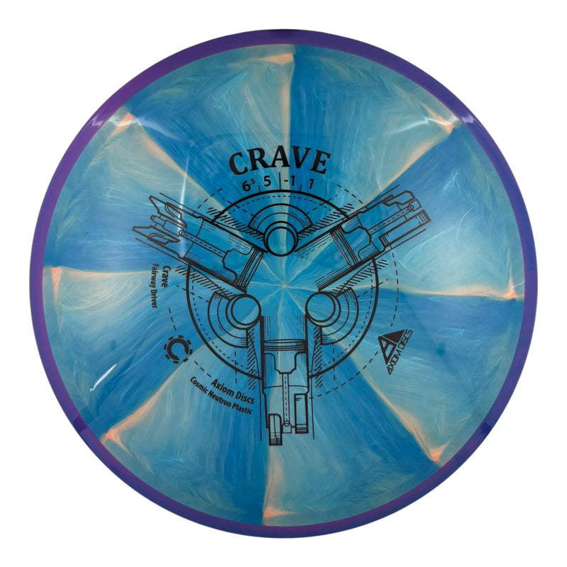 Axiom Crave - Cosmic Neutron Plastic