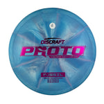 Discraft Fossil - Fossil - Ricky Wysocki CT Swirl Plastic