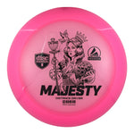 Discmania Majesty - Active Premium Plastic