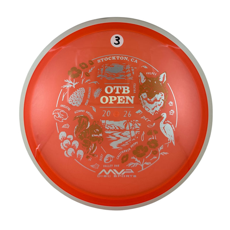 MVP Reactor - Proton Plastic - 2026 OTB Open