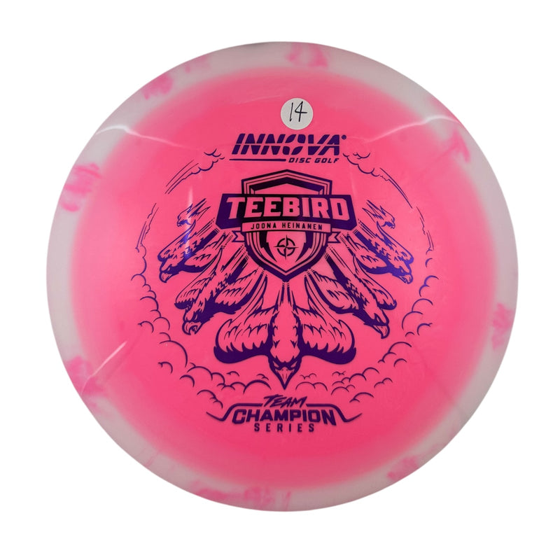 Innova Teebird - Halo Star Plastic - Joona Heinänen 2026 Tour Series