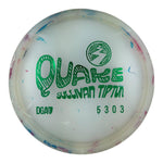 DGA Quake - Granite Plastic -  Sullivan Tipton 2025 Tour Series