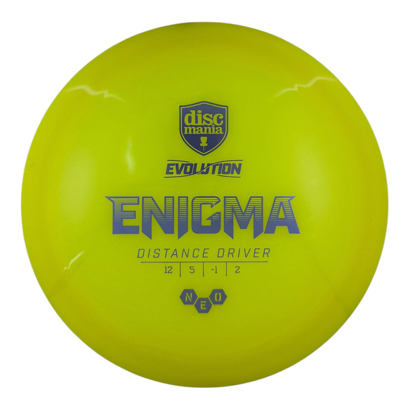 Discmania Enigma - Neo Plastic