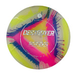 Innova Destroyer - I-Dye Champion Plastic