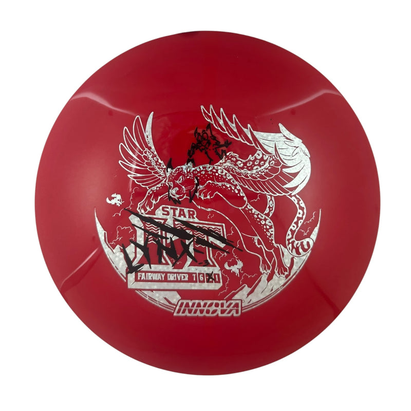 Innova Lynx - Star Plastic - IT Overstamp