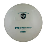Discmania TD - S-Line Plastic