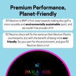 DGW Starter Bag Axiom R2 Neutron Premium Plastic Starter Set