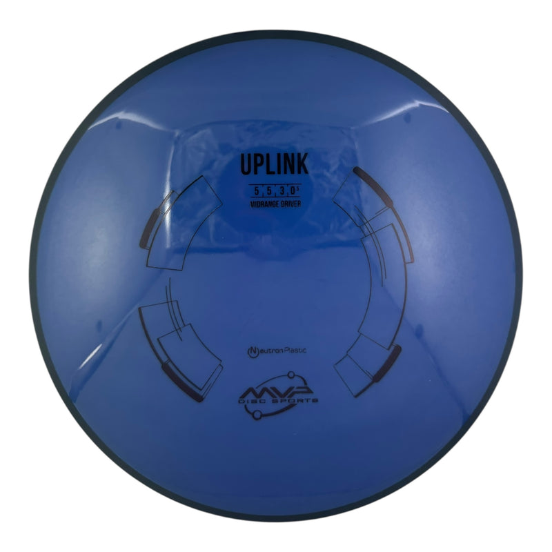 MVP Uplink – Neutron Plastic