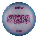 Discraft Swarm - Z Swirl Plastic -  Andrew Presnell 2025 Tour Series