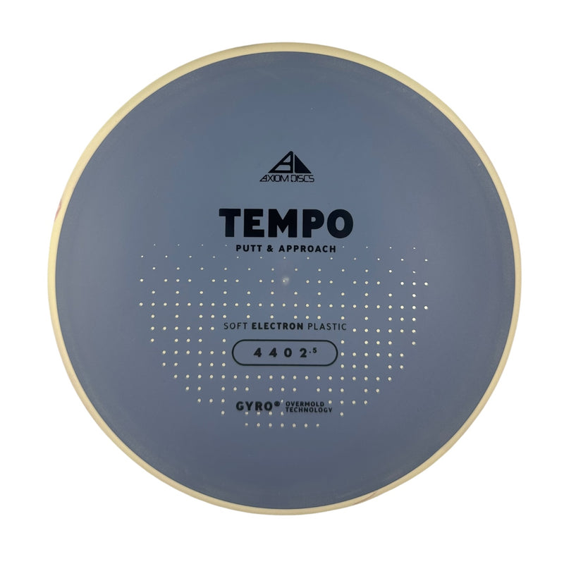 Axiom Tempo - Electron Soft Plastic