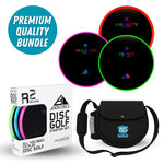 DGW Starter Bag Axiom R2 Neutron Premium Plastic Starter Set
