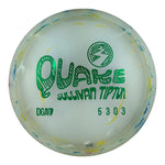 DGA Quake - Granite Plastic -  Sullivan Tipton 2025 Tour Series