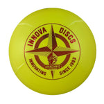 Innova Arachnid - Star Plastic - First Run Stamp
