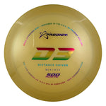 Prodigy D3 - 500