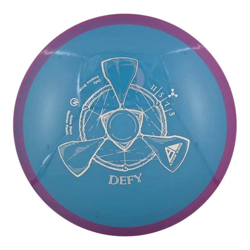 Axiom Defy - Neutron Plastic