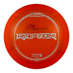 Discraft Raptor - Z Paige Pierce Signiture