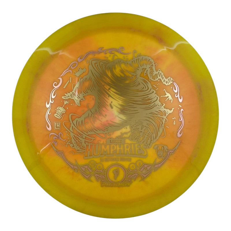 Prodigy D3 - 750 Spectrum Plastic - Luke Humphries 2025 Signature Series