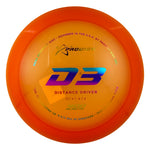 Prodigy D3 - 400 Plastic