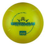 Dynamic Discs Getaway - Lucid Air Plastic