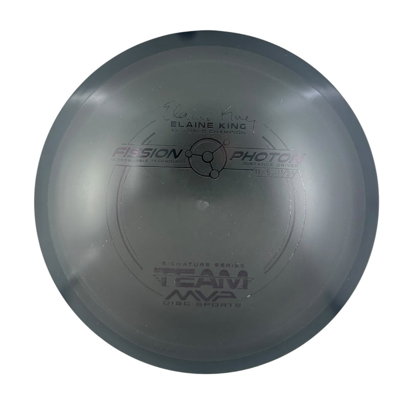 MVP Photon - Fission Plastic