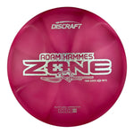 Discraft Zone -  Z Swirl Plastic - Adam Hammes 2025 Tour Series
