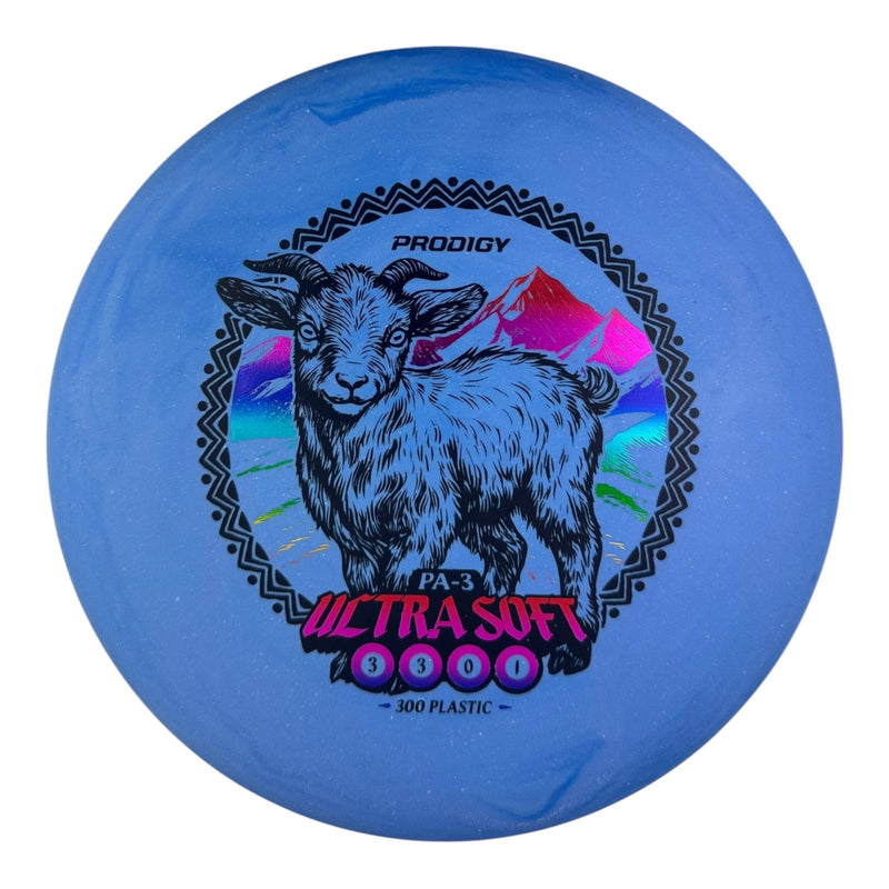 Prodigy PA-3 - 300 Ultra Soft Plastic - Special Edition (Goat Stamp)