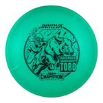 Innova Toro - Champion Proto Colour Glow  - Rasmus Saukkoriipi 2025 Tour Series