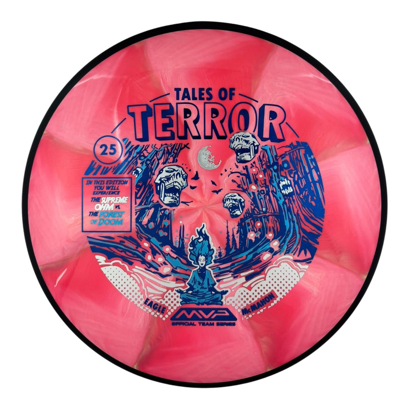 MVP Ohm - Cosmic Neutron Plastic - Eagle McMahon 2025 Halloween Special Edition