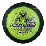Innova Destroyer - Halo Star Plastic - Calvin Heimburg 2025 Tour Series