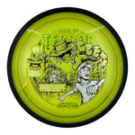 MVP Trail - Proton Plastic - James Conrad 2025 Halloween Special Edition