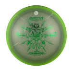 Innova Power Disc2 - Moondust Halo Champion Plastic - Väinö Mäkelä 2026 Tour Series