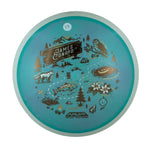 MVP Trail - Fission Plastic - James Conrad Team Series
