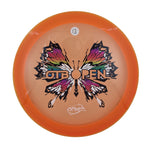 Axiom Insanity - Prism Proton Soft Plastic - 2026 OTB Open