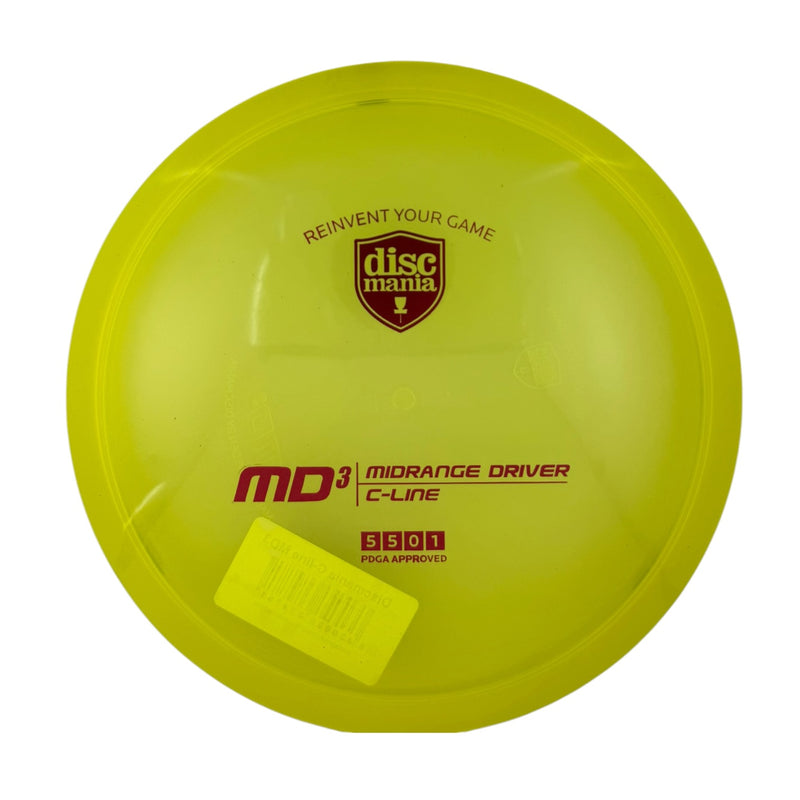 Discmania MD3 - C-Line Plastic