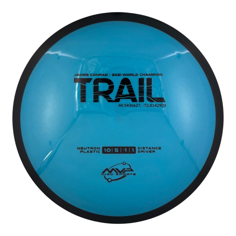 MVP Trail - Neutron Plastic